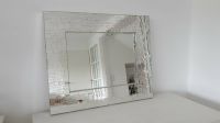Impressionen Wandspiegel Spiegel silber Schminkspiegel elegant Nordrhein-Westfalen - Dülmen Vorschau