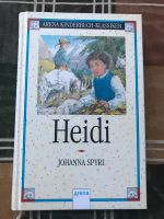 Buch: Heidi (sehr guter Zustand) Bayern - Aschaffenburg Vorschau