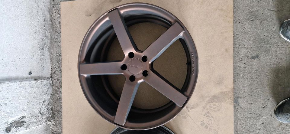 VOSSEN CV3-R Felgen 20zoll in Erfurt