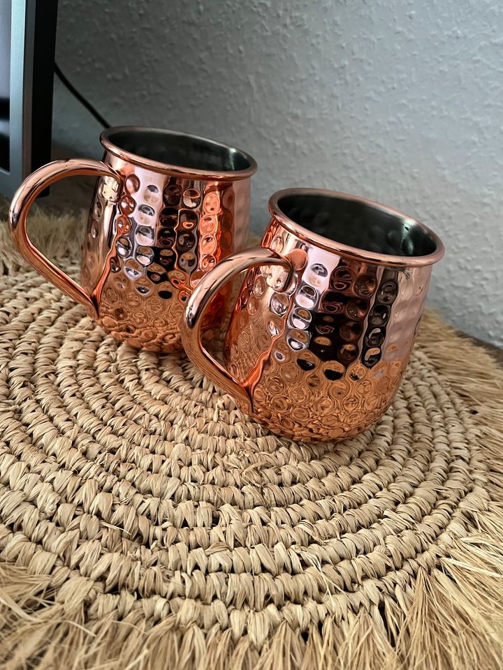 Cocktailbecher/ Glühwein Becher Tasse Krug Depot Roségold in Dresden -  Lockwitz | eBay Kleinanzeigen ist jetzt Kleinanzeigen