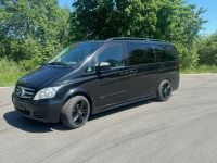 Mercedes Viano 3,0l V6 Ambjente Bj 2013 7 Sitzer Transporter Van Brandenburg - Frankfurt (Oder) Vorschau