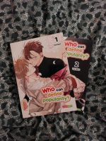 Who can define popularity Band 1 und 2 Boys Love Webtoon Manga Baden-Württemberg - Eppelheim Vorschau