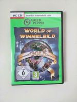 PC CD Spiele - WORLD of WIMMELBILD - GOLD Sammlung 4in 1 Box Bayern - Augsburg Vorschau