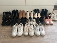 Damen Schuhe Nike / Puma / Bench 37-39 Niedersachsen - Thuine Vorschau