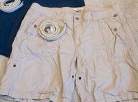 Chino Bermuda Shorts Esprit beige Gr. 42 Niedersachsen - Schneverdingen Vorschau