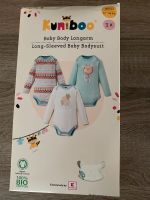 ❤️ Kuniboo Langarm Baby Bodys 86/92 *neu* ❤️ Nordrhein-Westfalen - Herne Vorschau