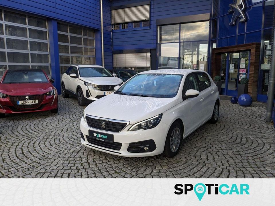 Peugeot 308 ACCESS BLUEHD100 Klima Einparkhilfe in Schweinfurt