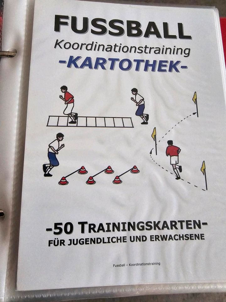 Trainingshilfen - Kartotheken in Delmenhorst