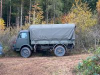 Steyr A 680 Allrad mit plane und Seilwinde Nordrhein-Westfalen - Hellenthal Vorschau