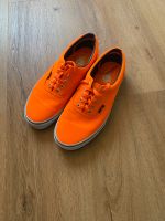 Vans authentic neon orange Baden-Württemberg - Remseck am Neckar Vorschau