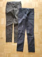 Hose Gr.36 1x Lederoptik Jeans Rheinland-Pfalz - Asbach Vorschau