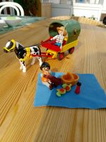 Playmobil Ausflug mit Ponywagen Bayern - Aurachtal Vorschau
