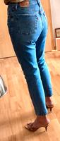 Levi‘s 501 skinny high waist used blau Inch 26 L28 *wNEU* Leipzig - Gohlis-Nord Vorschau