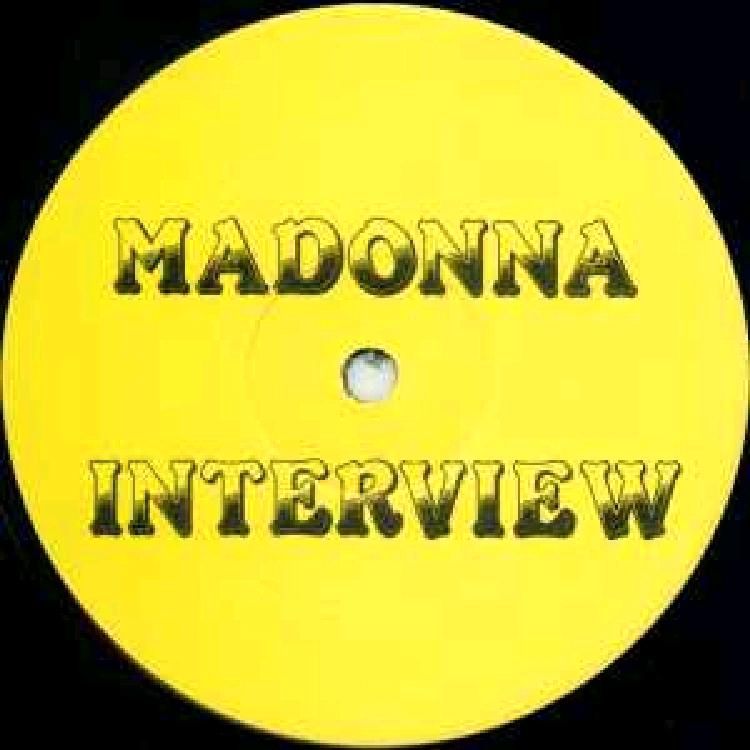 Madonna & Otto Von Wernherr ‎– In The Beginning Vinyl Schallplatt in Sayda