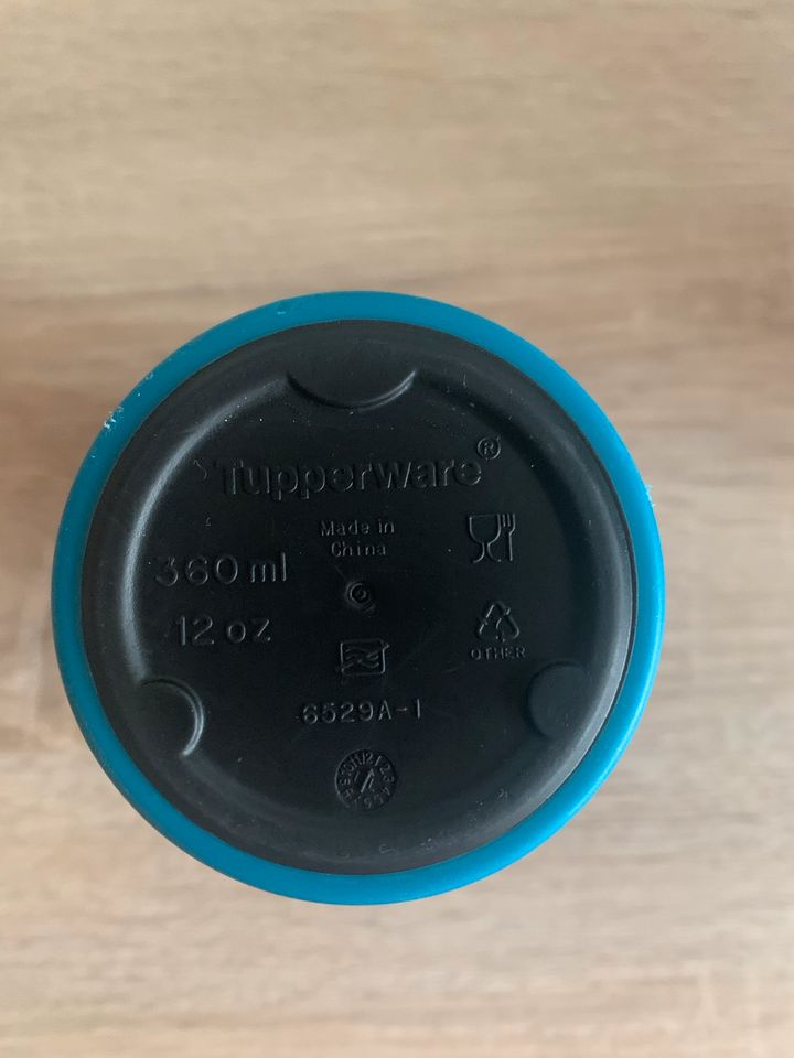 Tupperware Thermobecher coffee to go in Mannheim