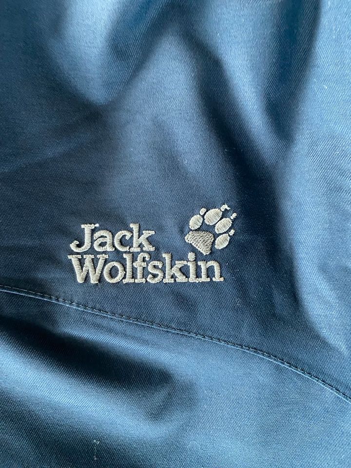 Jack Wolfskin Damen Jacke, Femme, NEU Gr. XL in Borsfleth