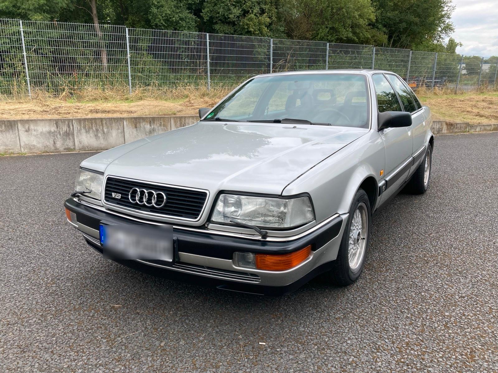 Abbildung des Autos Audi V8 D11 3.6 quattro