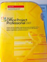 Microsoft Office Project Professional 2007 Upgrade Installations Schleswig-Holstein - Kisdorf Vorschau