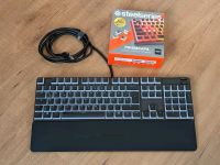 Gaming Tastatur Steelseries Apex 7 • Red Switches • Prismcaps Nordrhein-Westfalen - Mettingen Vorschau