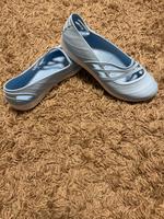 Adidas Badeschuhe Ballerinas Saarland - Eppelborn Vorschau