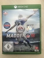 Xbox One Spiel - Madden 16 Bayern - Unterhaching Vorschau