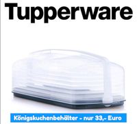 Tupperware * Königskuchenbehälter * Neu Junge Welle Torte Muffin Niedersachsen - Pattensen Vorschau