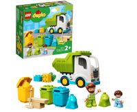 Lego Duplo 10945 Müllabfuhr Set Niedersachsen - Braunschweig Vorschau