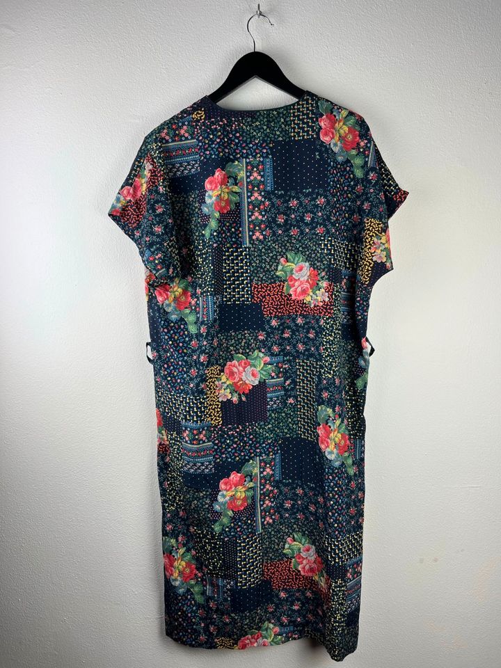 Vintage Kleid - Retro Design - Oldschool - 90s - 80s - Gr. XL-XXL in Neuenhaus