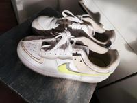 AF1 Shadow Originalkarton white/wolf grey/light orewood brown 38 Bielefeld - Stieghorst Vorschau