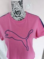 Damen T-Shirt Gr. S von Puma pink kurz oversize Sport Niedersachsen - Northeim Vorschau