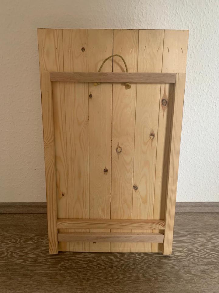 Donuts Wand, Holzwand, Donutwand, Hochzeit Candybar Feier Deko in Bielefeld