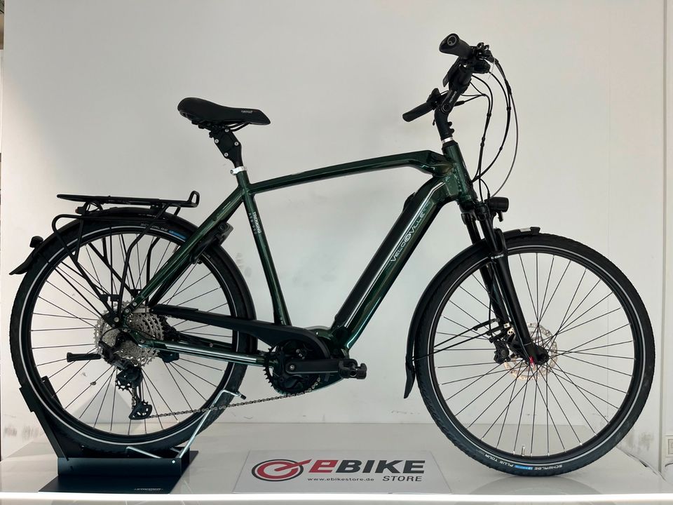 RÄUMUNGSVERKAUF Velo de Ville AEB990 Bosch CX Ebike in Hamburg