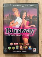 Runaway: A road adventure PC-Spiel CD-Rom Computerspiel Game Bayern - Neunkirchen am Sand Vorschau