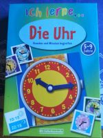 Ich lerne die Uhr, Spiel Sachsen - Leutersdorf Vorschau