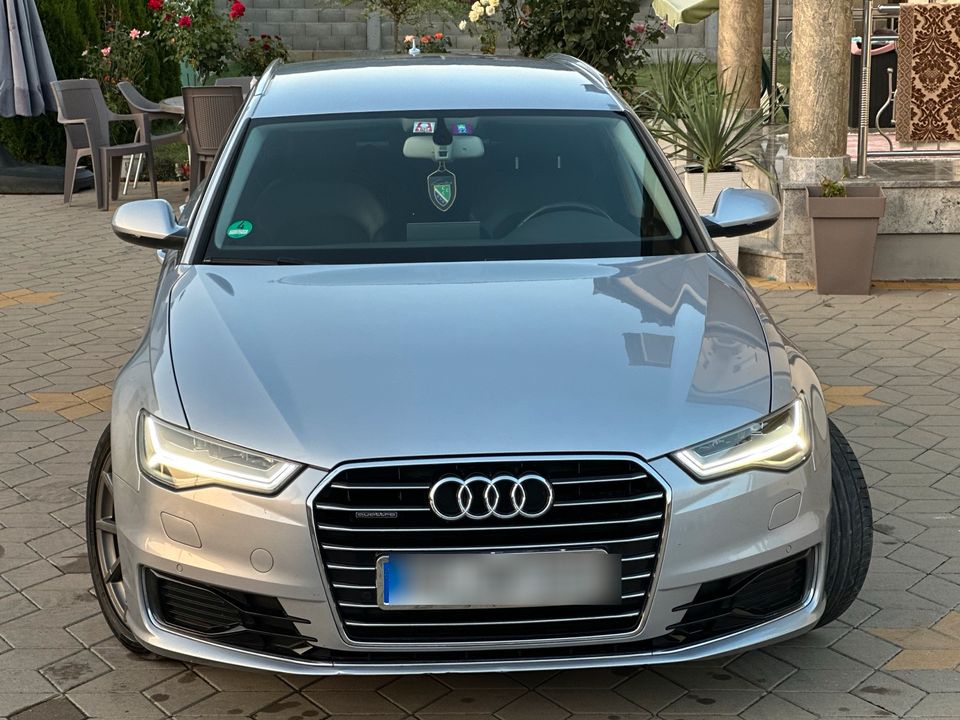 Audi a6 3,0 tdi in Mainz