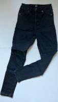 schwarze graue Skinny Jeans Röhrenjeans von BDG Urban Outfitters Hannover - Mitte Vorschau