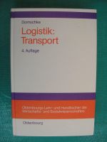 Logistik: Transport Band 1 von 3, 4. Auflage 1995 Domschke Bayern - Elchingen Vorschau
