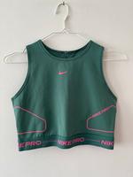 Bustier von Nike Größe S Bayern - Pegnitz Vorschau