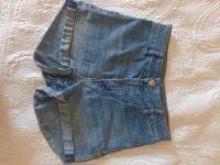 Kurze Jeans Shorts Gr. 36 H&M Brandenburg - Brandenburg an der Havel Vorschau