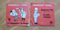 Herbert Hisel- Der Kassenpatient - Obergefreiter Hisel 7"  Single München - Sendling Vorschau