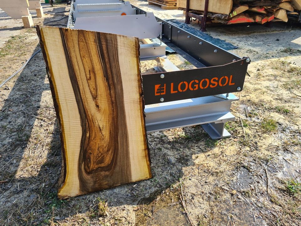 Gebrauchtes Logosol B751 Sägewerk - Ideal für Holzprojekte! DIY in Pössneck