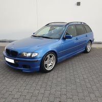 BMW 320i e46 Touring Facelift Estorilblau Individual - Tausch Nordrhein-Westfalen - Bornheim Vorschau