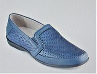 VITAFORM Damen Slipper Stretch Nappaleder Luftpolster Gr. 41 Wuppertal - Elberfeld Vorschau