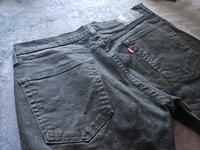 Levi's, Levis Jeans Hose 502, W36 L30, schwarz Bayern - Neuburg a.d. Donau Vorschau