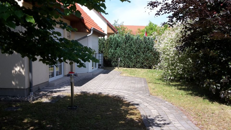 Einfamilienhaus in Leipzig