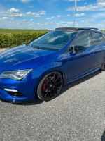 Seat Leon Cupra 300Mystery Blau Metallic Dortmund - Wickede Vorschau