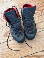 Wanderschuhe Halbschuhe Mammut Gr. 38 Hamburg-Nord - Hamburg Winterhude Vorschau