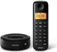 Philips Schnurloses Telefon - D1651B/01 - DECT Telefon - Haustele Hessen - Körle Vorschau