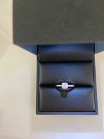 Diamant Ring zu Verkaufen mit Zertifikat Nordrhein-Westfalen - Lüdenscheid Vorschau