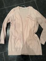 Only Strickjacke lange Form Gr. M  hell rosa Niedersachsen - Varel Vorschau
